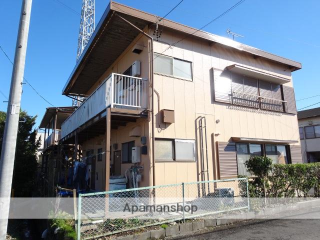 紅葉荘 西棟(2K/2階)