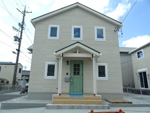 静岡県浜松市中央区  築8年(3LDK)