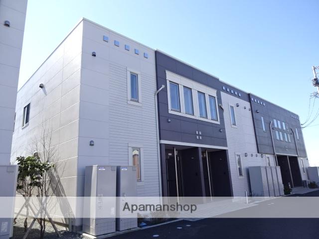 クレッセント若林B