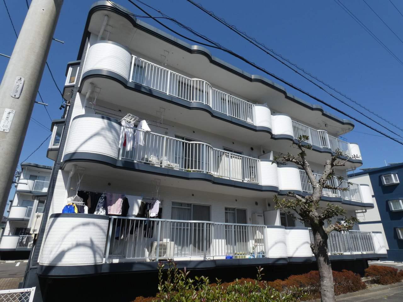 グランドハイツⅡ(2LDK/2階)