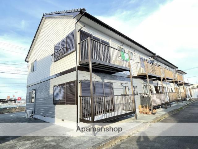 アメニティハウスB(1DK/2階)