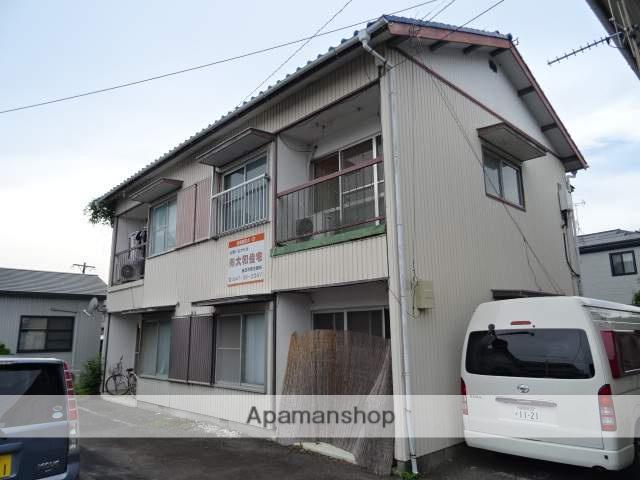 元島田荘A(2DK/1階)