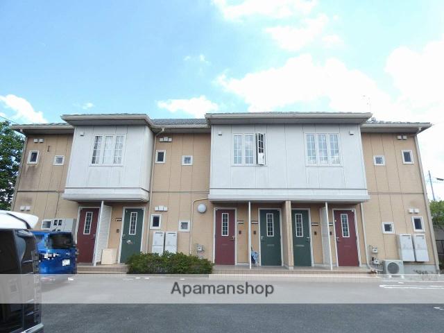 リ・プリマヴェーラⅠA(2LDK/2階)