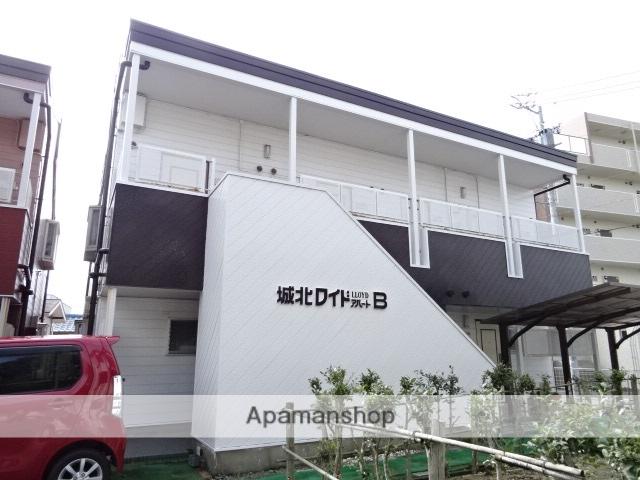 城北ロイドアパートB