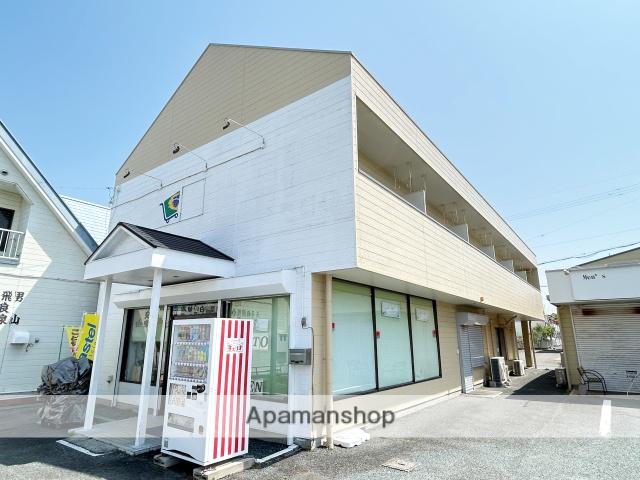 ワイズコレクトA(1K/2階)