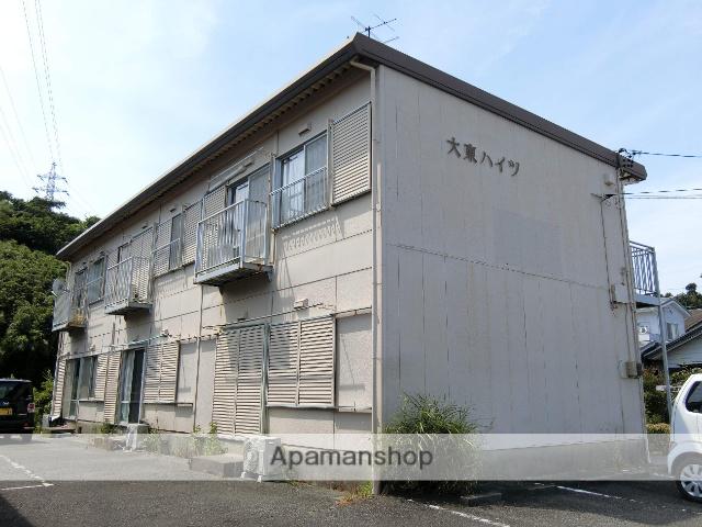 大東ハイツ(2DK/1階)