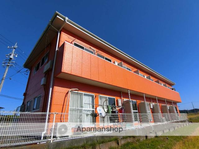 オレンジハウスB(2DK/1階)