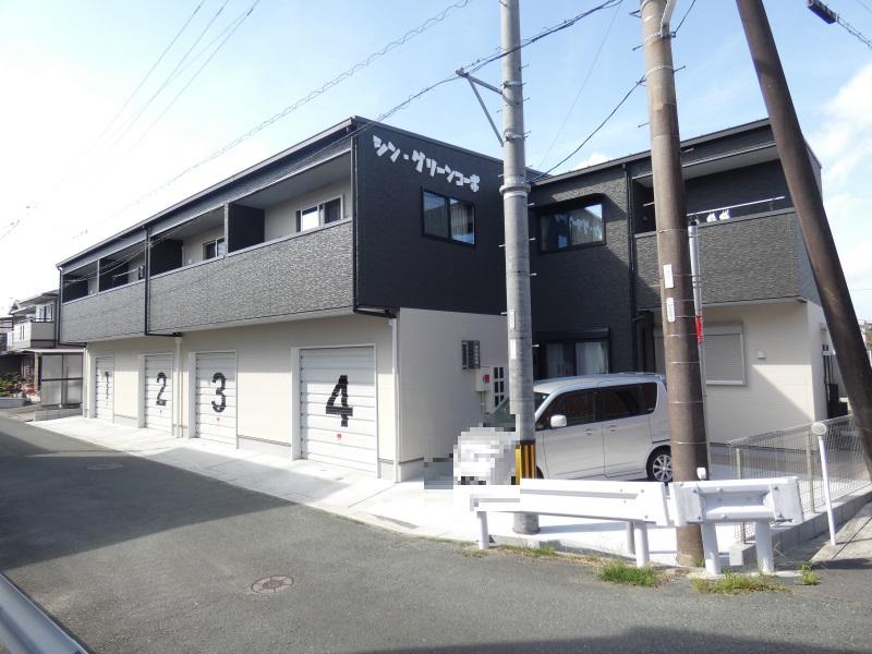 シン・グリーンコーポ(1LDK)