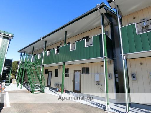 ハッピータウンB(2DK/2階)