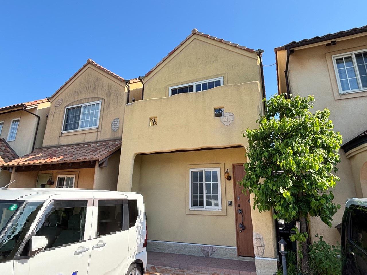 静岡県浜松市中央区上島4丁目の戸建賃貸