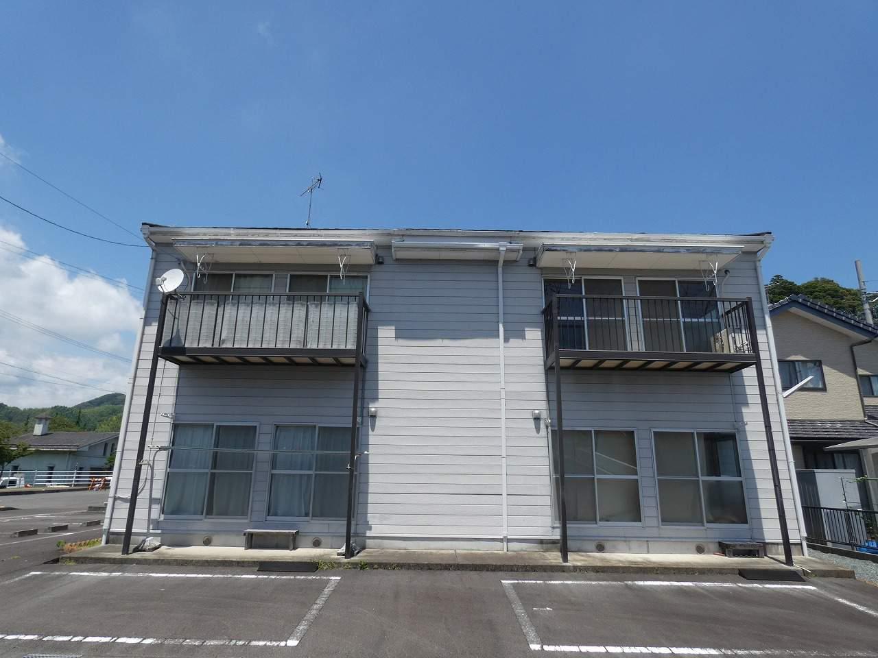 サンリーフ水守(3DK/2階)