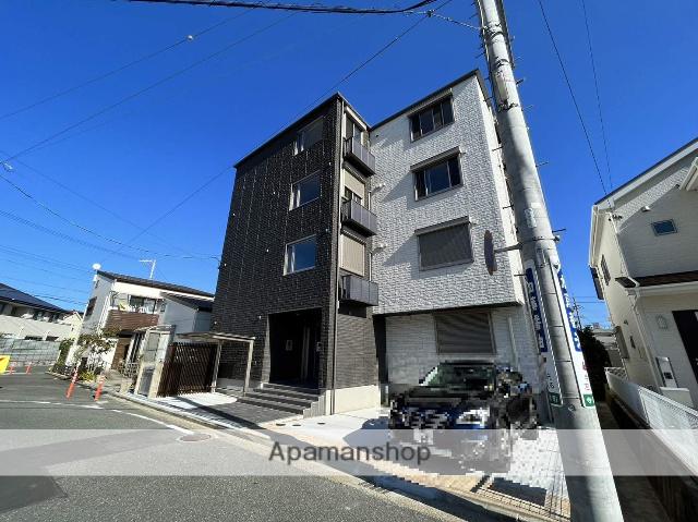 シャーメゾン仁王門通