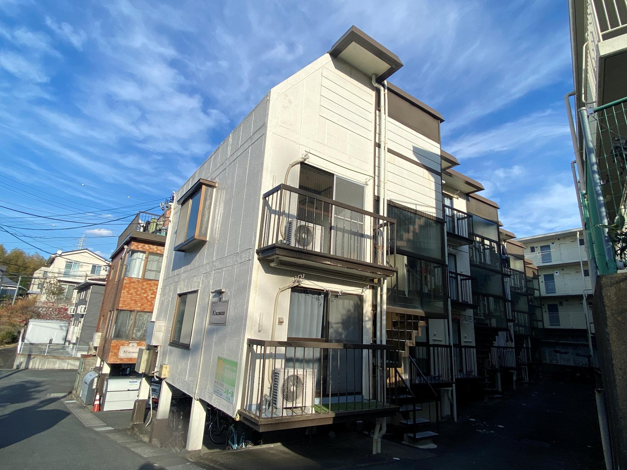 K2 RESIDENZA(ワンルーム/2階)