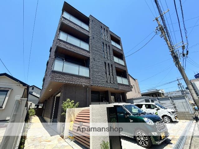 MALINO GARDEN(2LDK/3階)