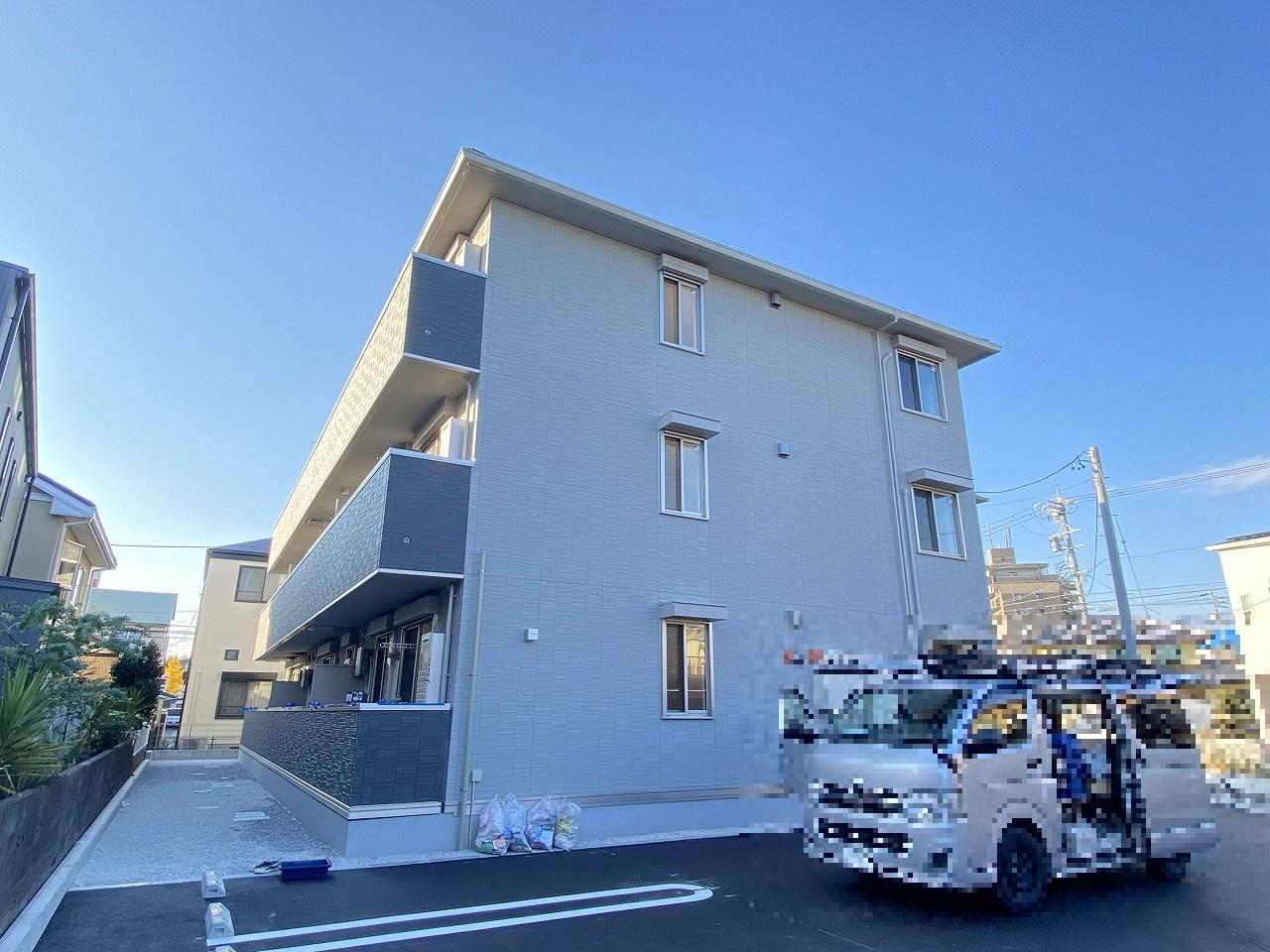 DーROOM KAMIJIMA(1LDK/2階)