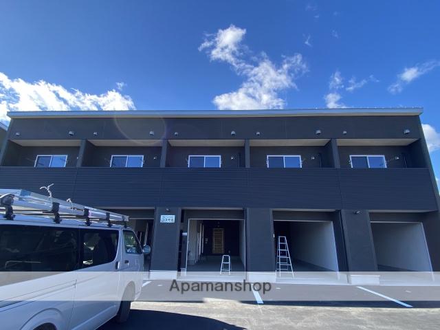 ガレージハウスコスモB(1LDK/1階)