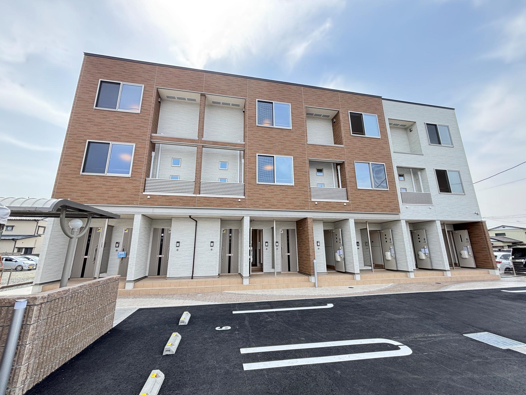 リュッシュ(1LDK/2階)