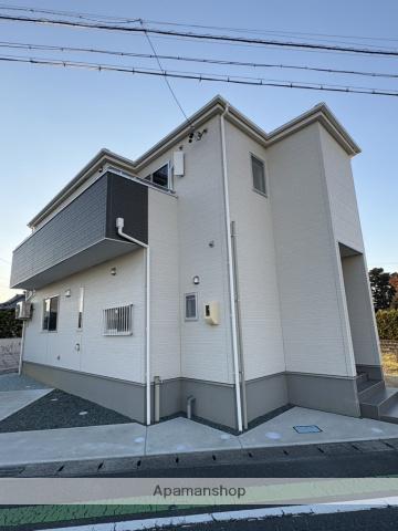 静岡県浜松市中央区 2階建 築3年