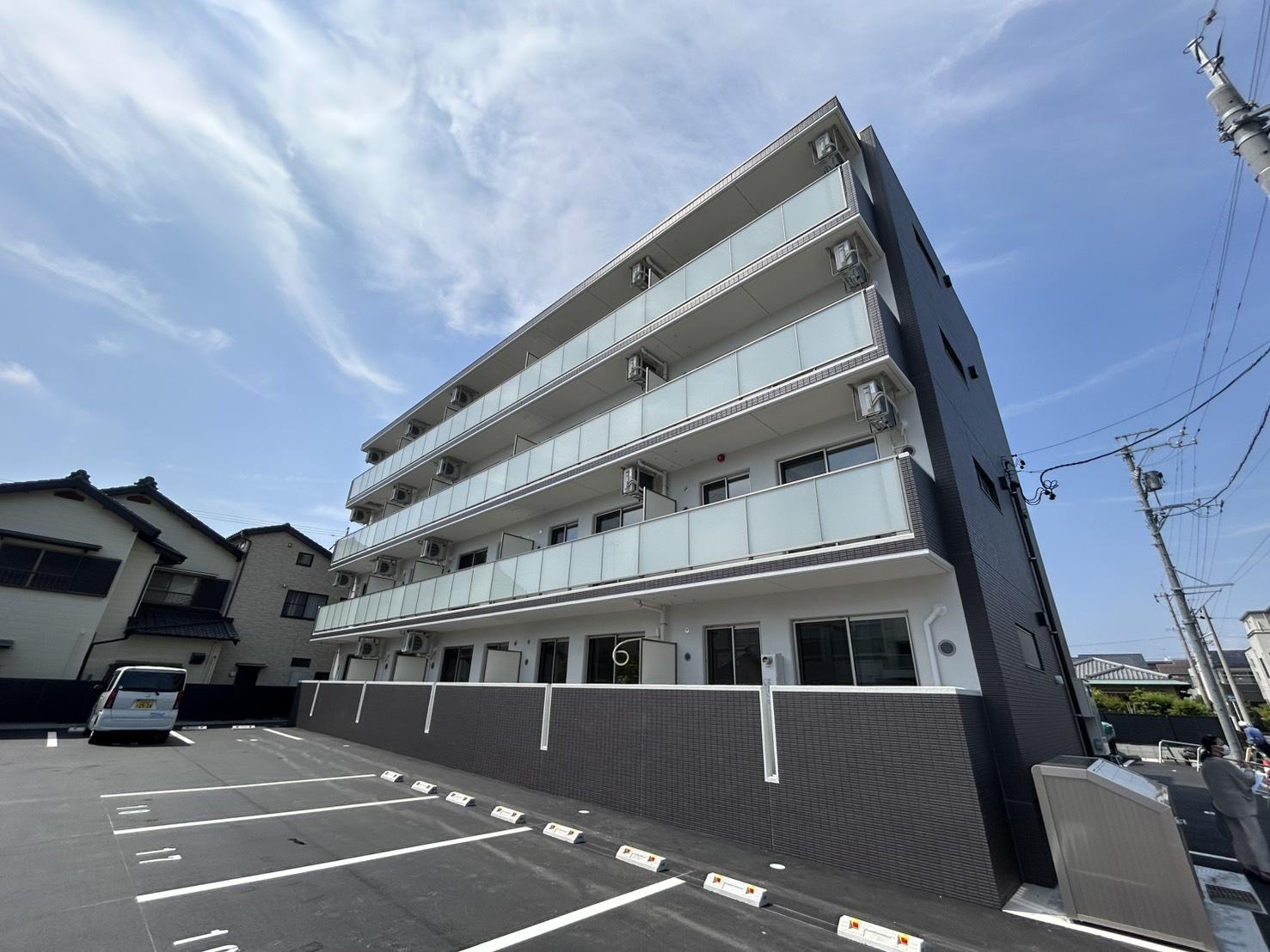 田畑ハイツルシアスⅧ