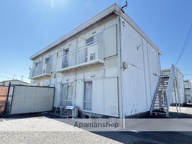 ハイツ待夢C(3DK/2階)