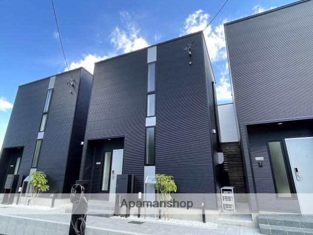 静岡県浜松市中央区 2階建 築1年