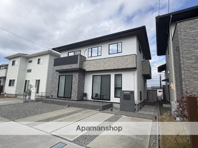 静岡県浜松市中央区  築5年(4LDK)