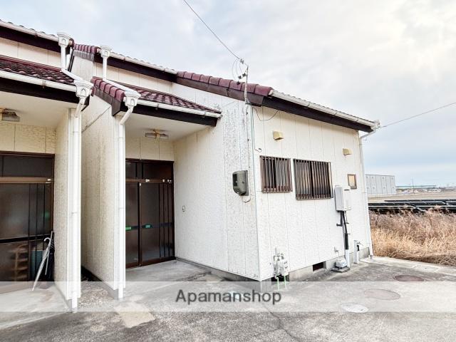 静岡県菊川市  築38年(2K/1階)