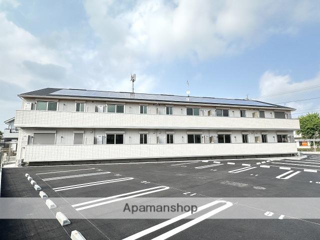 ウィット高岡(2LDK/1階)