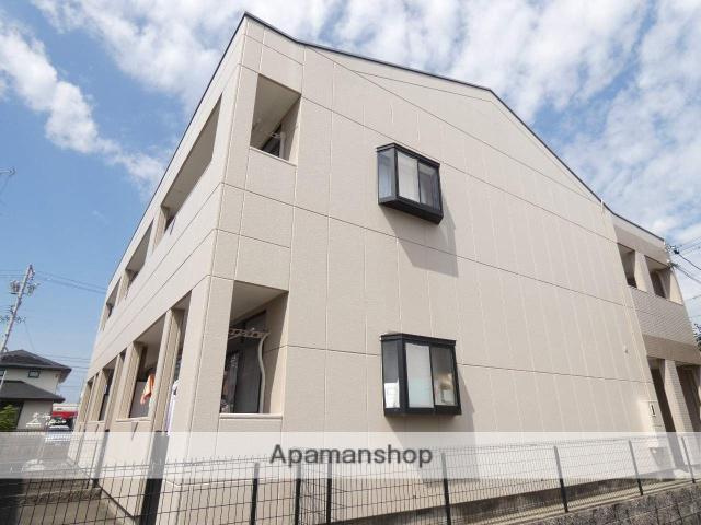 フェリシアSUZUKI(2DK/2階)