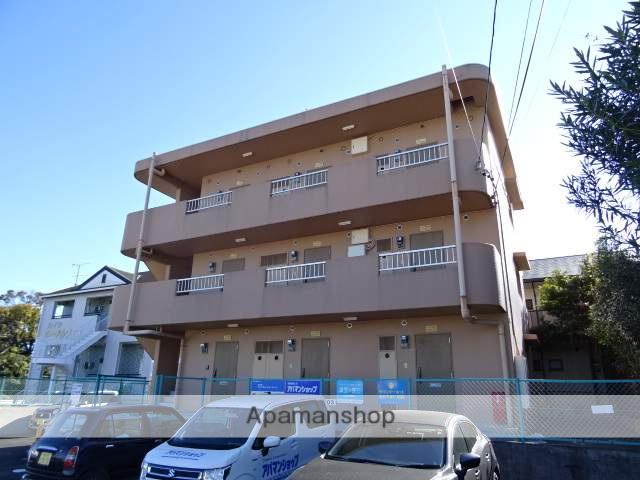 アパルトーノイン(1K/1階)