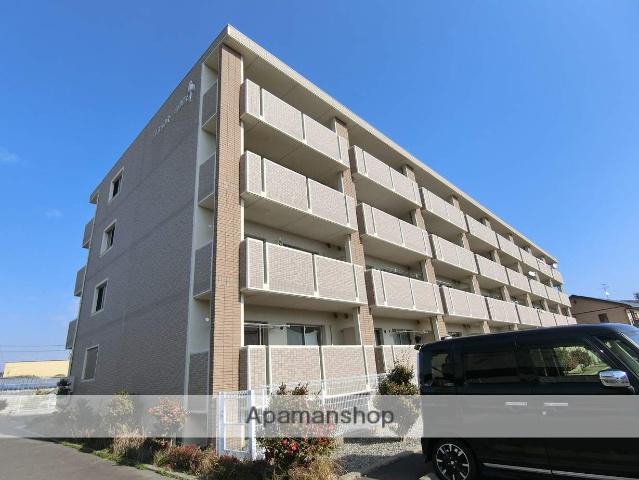 グランストーク波音(2LDK/4階)