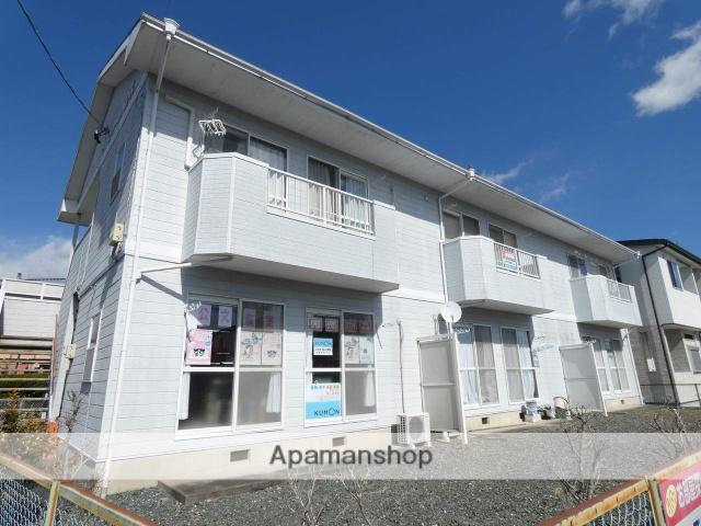 グリーンハウス(2DK/1階)