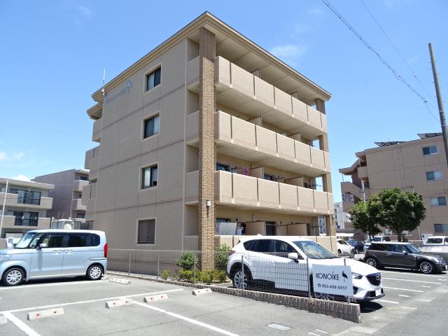 グランストーク立野(ワンルーム/4階)