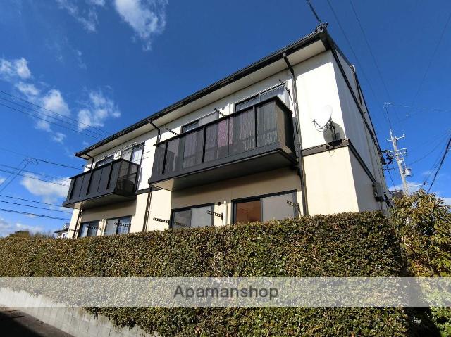 ベルコリーヌ B棟(2DK/1階)