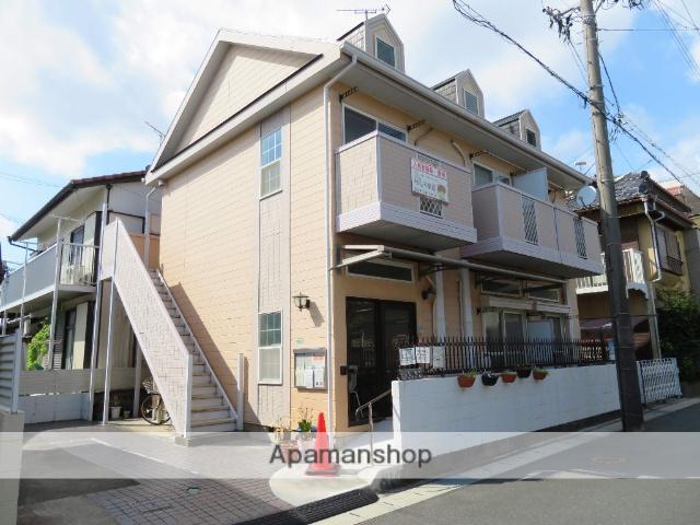 ガーデンコートTM和地山(1K/2階)