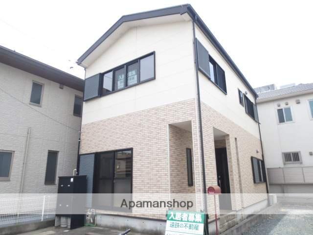 東海道本線 浜松駅 徒歩7分 2階建 築21年