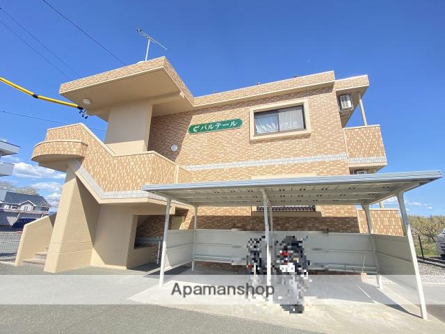 パルテール(1LDK/1階)