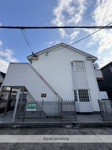 レオパレス新津町