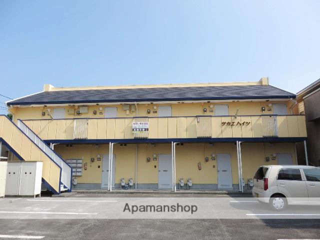 栄ハイツ(1K/2階)