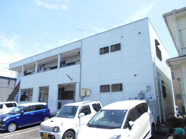 花島ハイツ