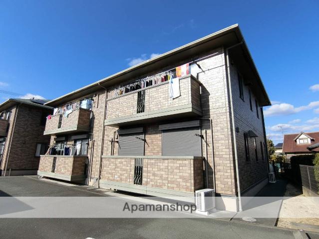 VILLA・RYUTAKU A(2LDK/1階)