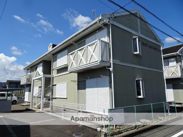 フレグランスにしがた A