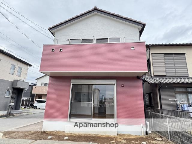 静岡県焼津市 2階建 築16年