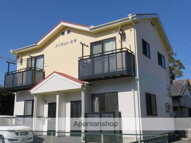 メゾネット木戸