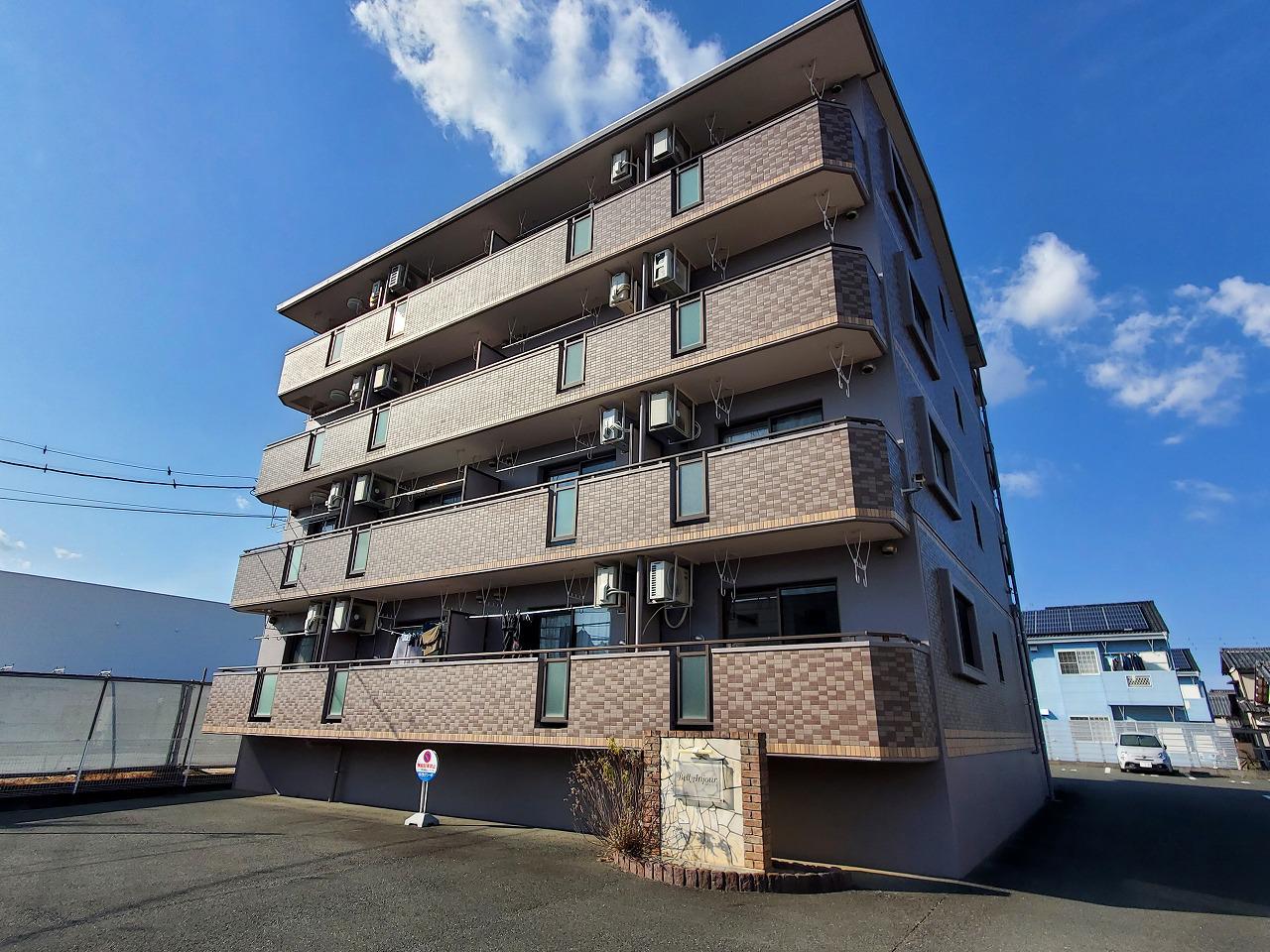 ベルアンジュール(1DK/3階)