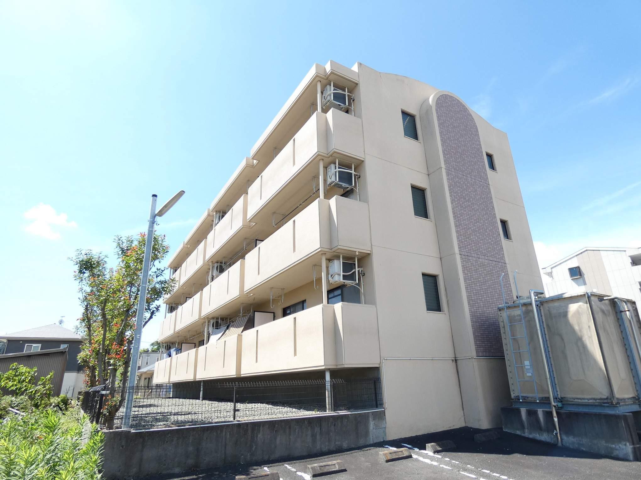 シャトー富ヶ丘Ⅱ