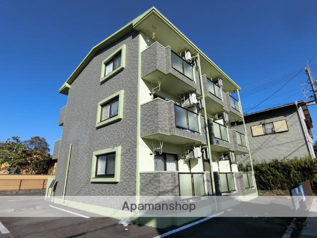 ヴィラ・グリーン(1K/2階)