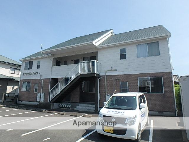 カナディアンハイツ