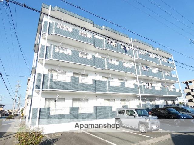 マンションリビエールⅡ(2DK/4階)