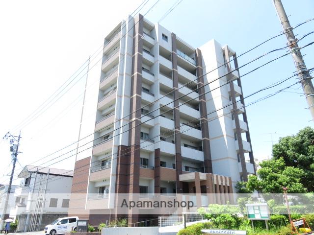 セントラルヒルズ松城(2LDK/6階)